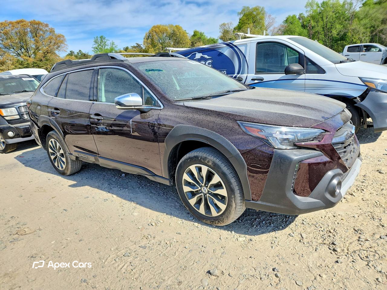 Subaru Outback 2023