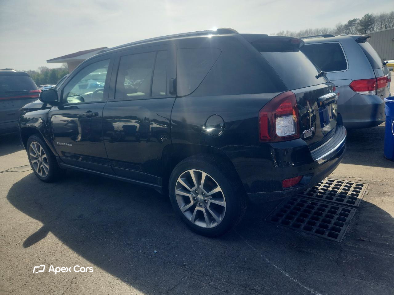 Jeep Compass 2016