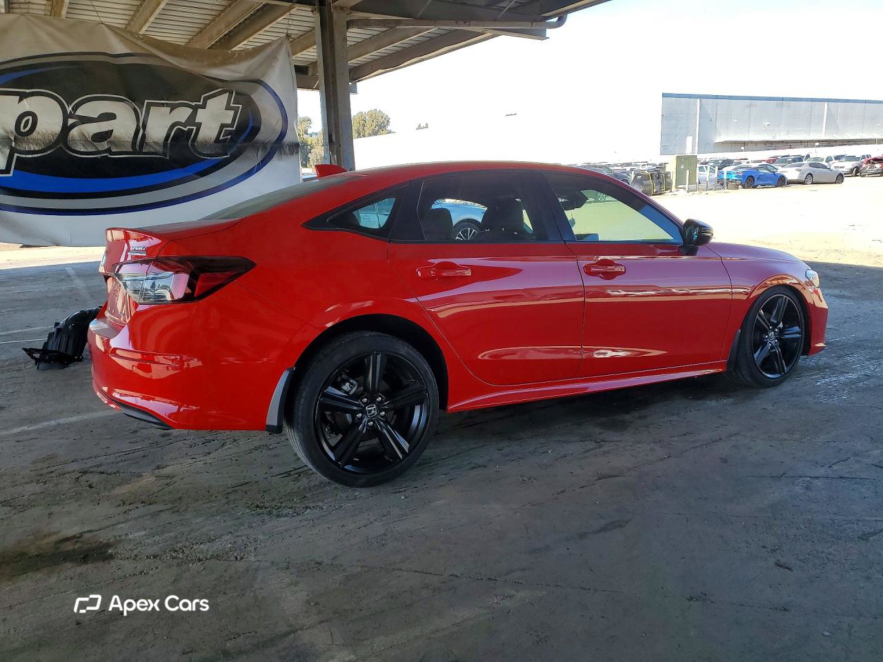 Honda Civic 2025