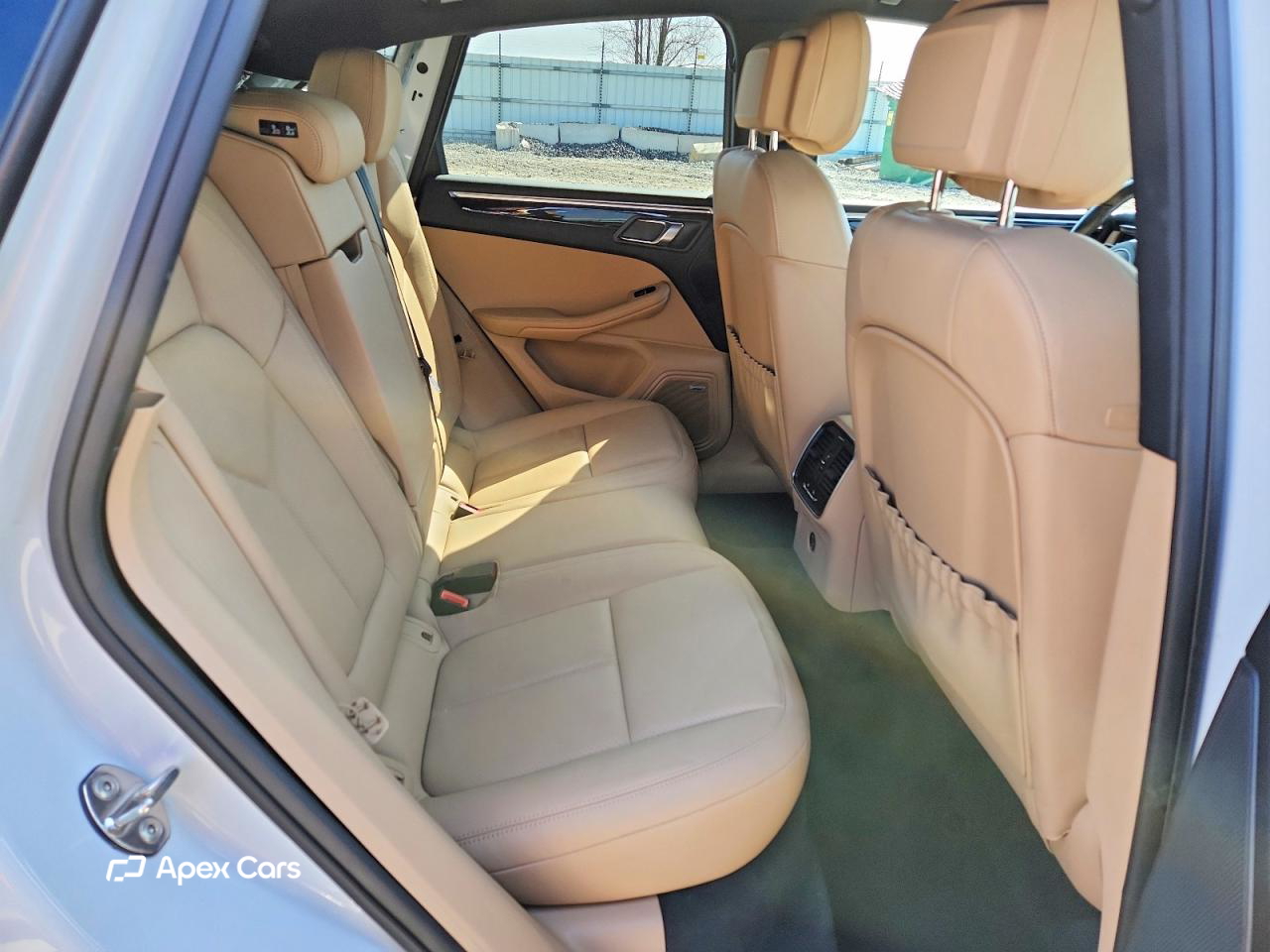 Porsche Macan 2019