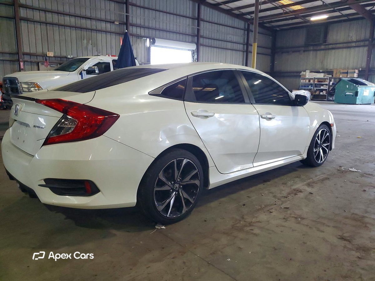 Honda Civic 2019