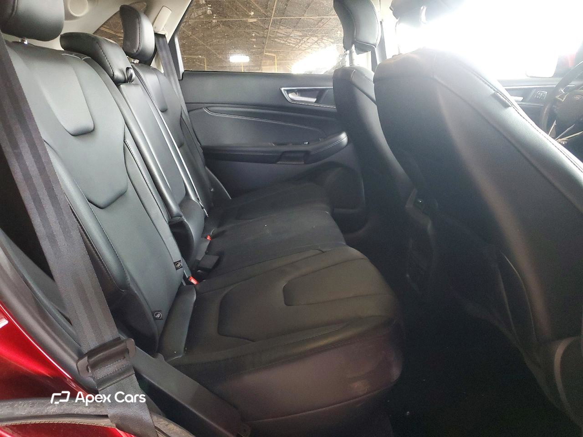 Ford Edge 2018