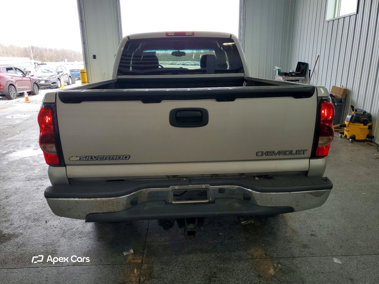 Chevrolet Silverado 2005