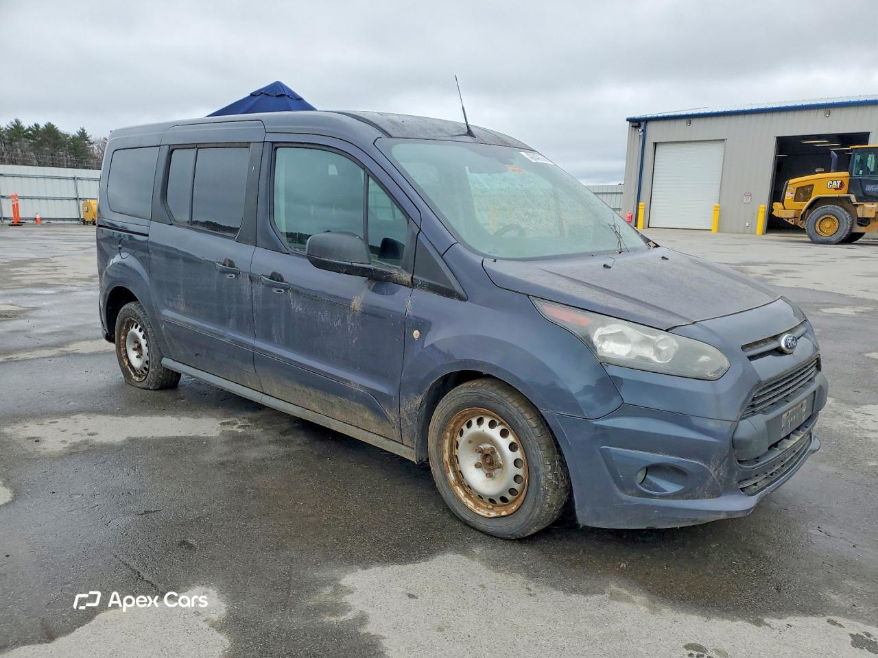 Ford Transit 2014