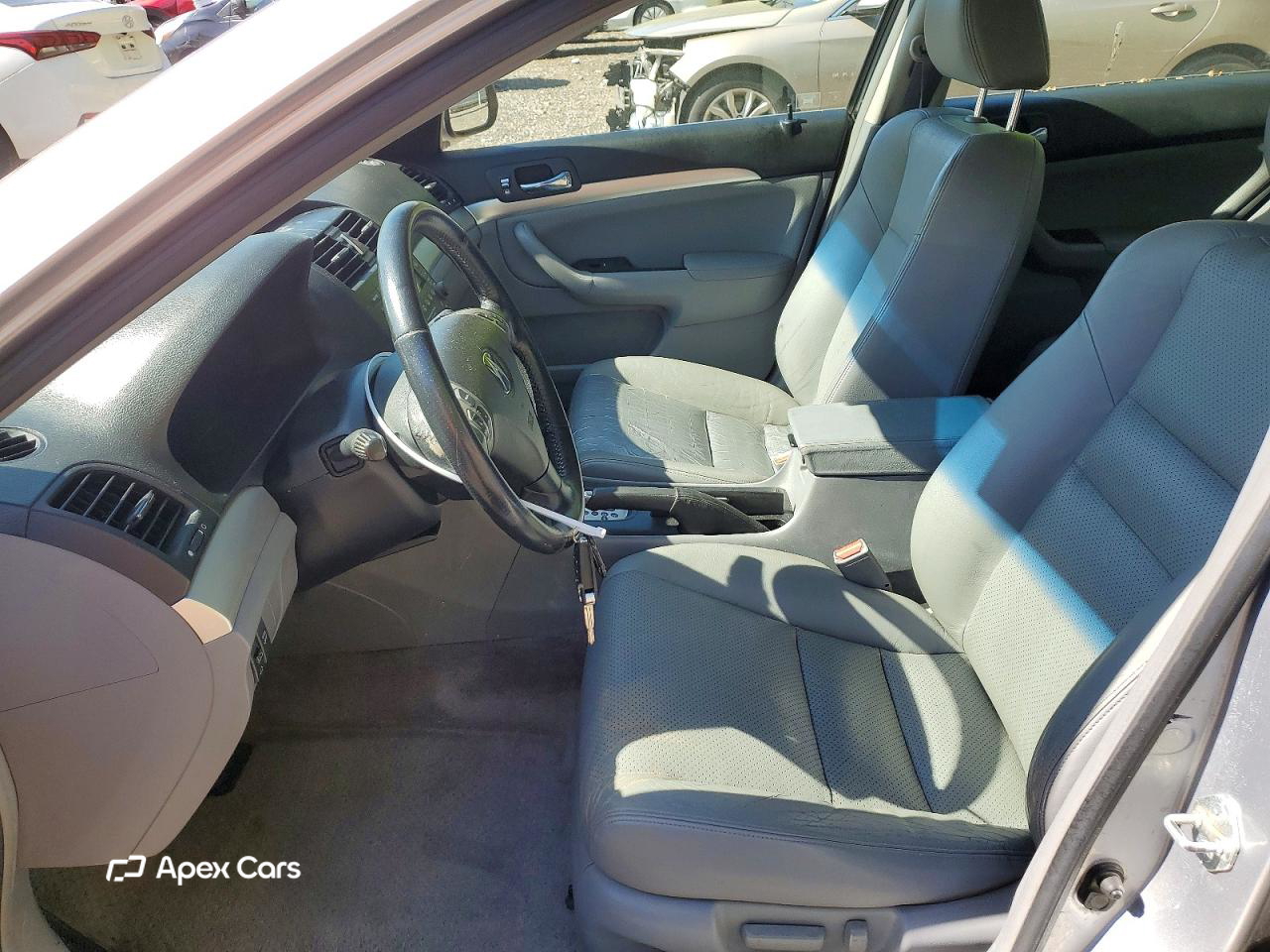Acura TSX 2005