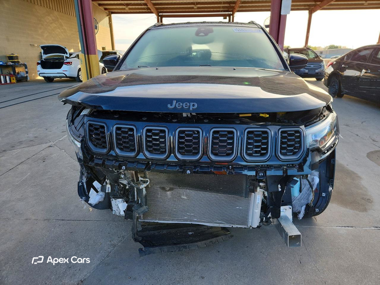 Jeep Compass 2025