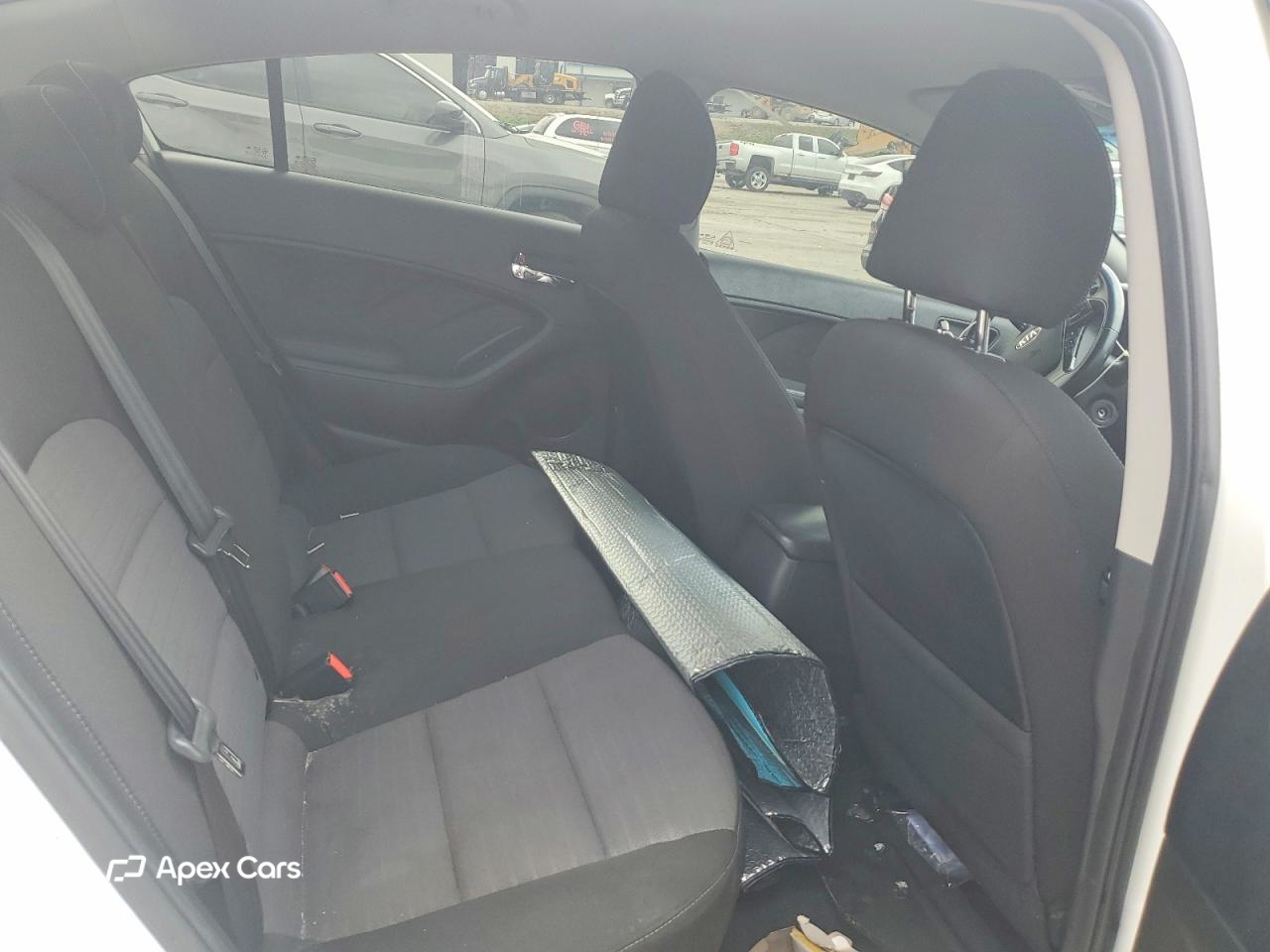 Kia Forte 2017