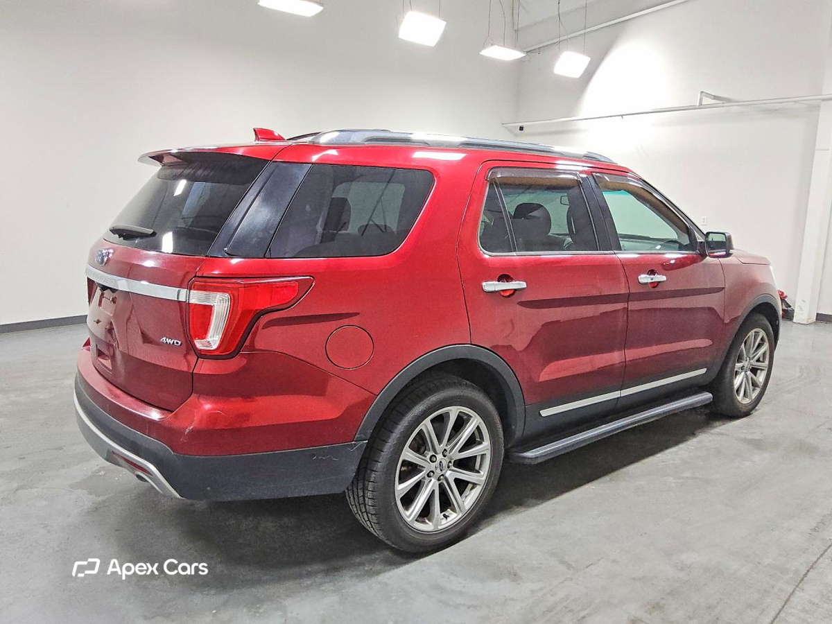 Ford Explorer 2017
