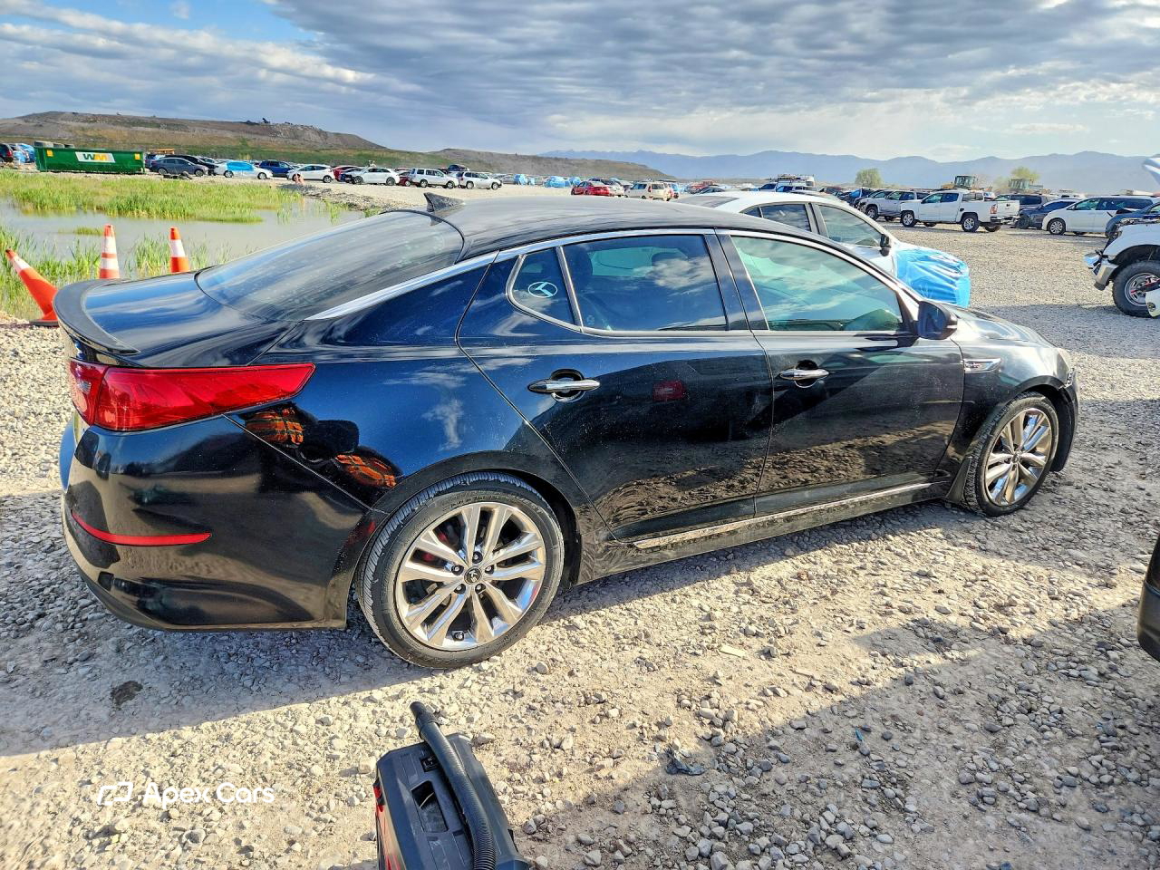 Kia Optima 2014