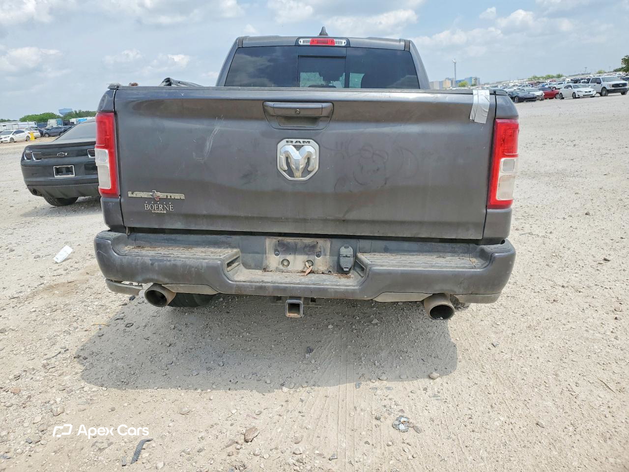 RAM 1500 2020