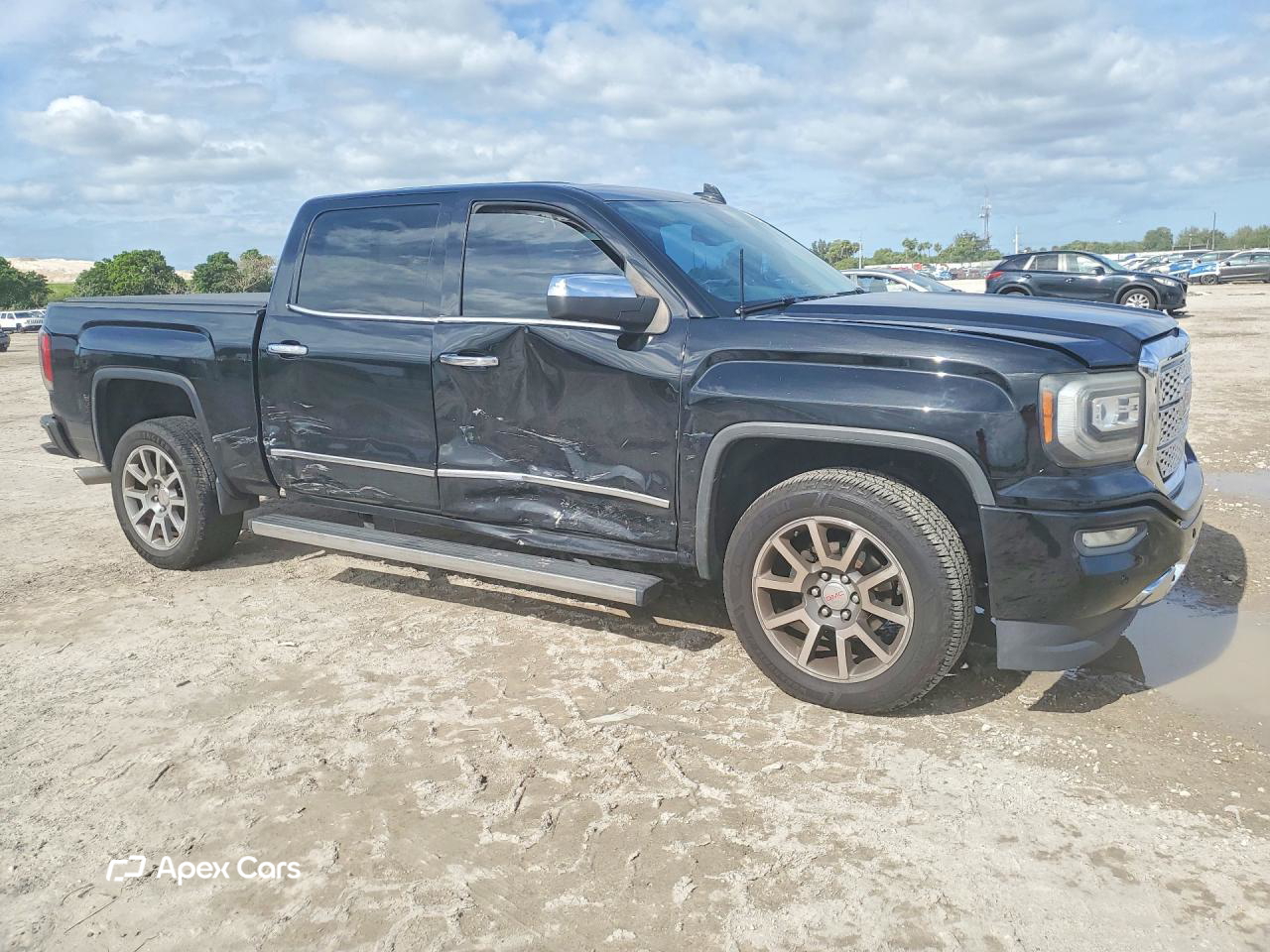 GMC Sierra 2016