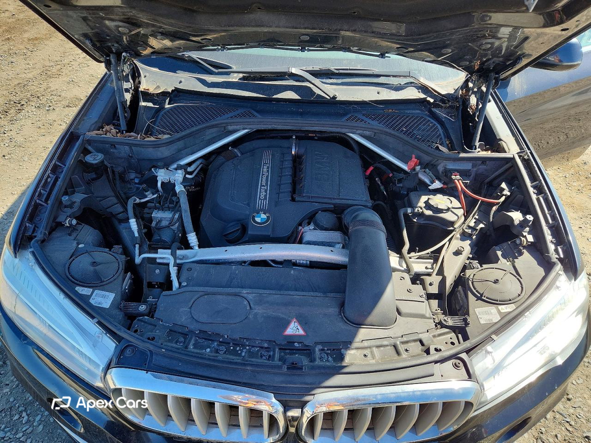 BMW X5 2015