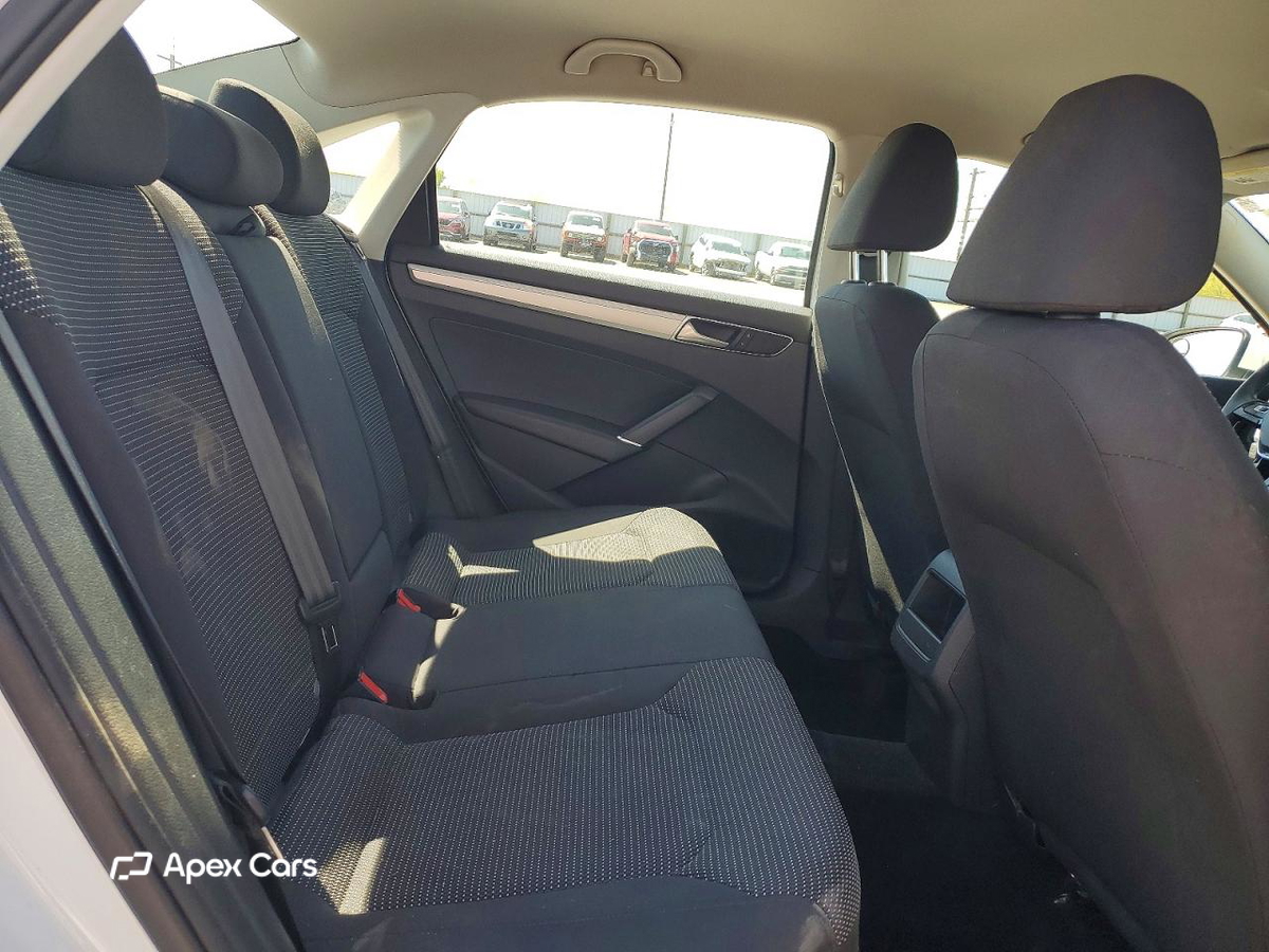 Volkswagen Passat 2016