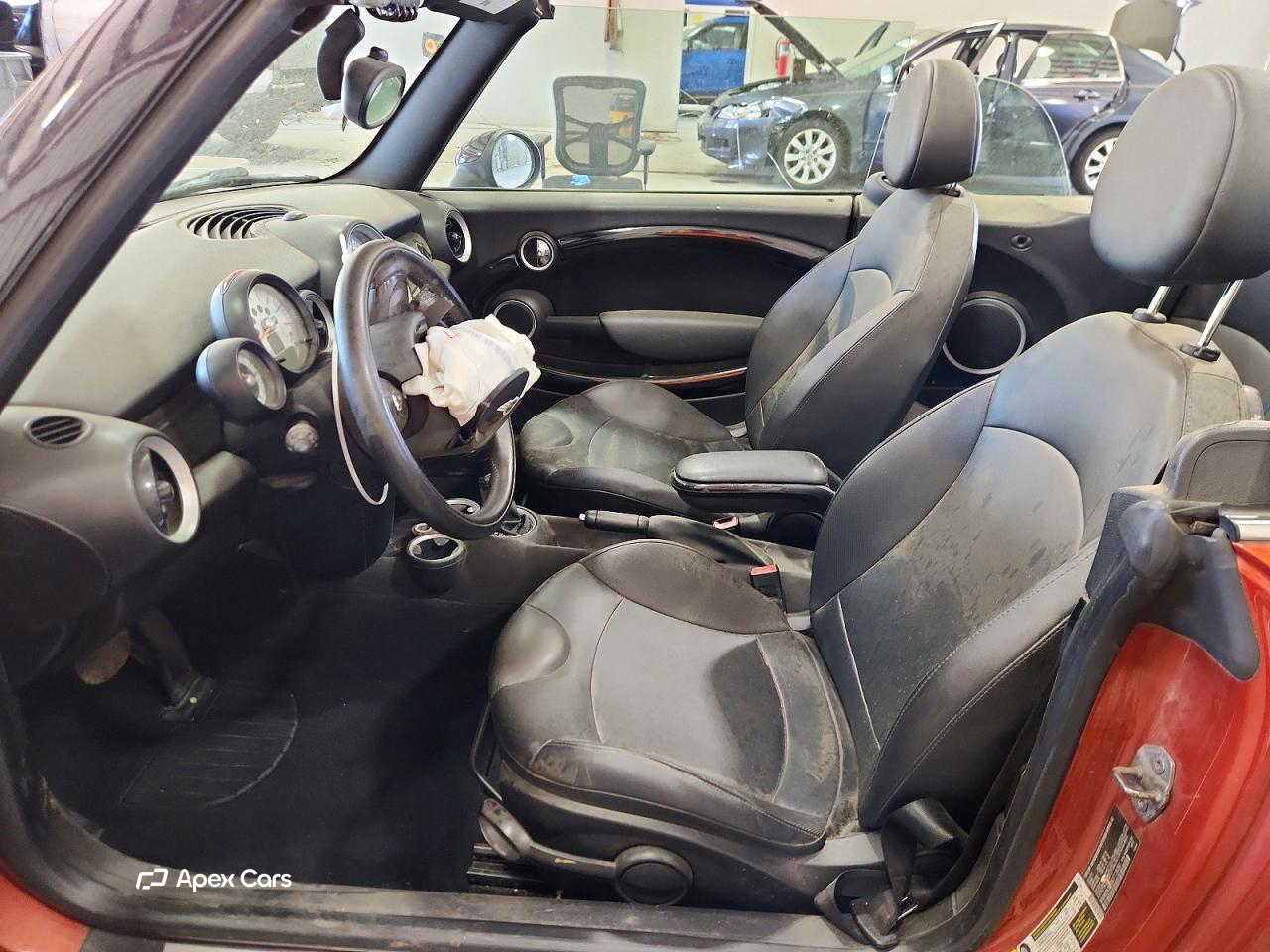 MINI Cooper 2013