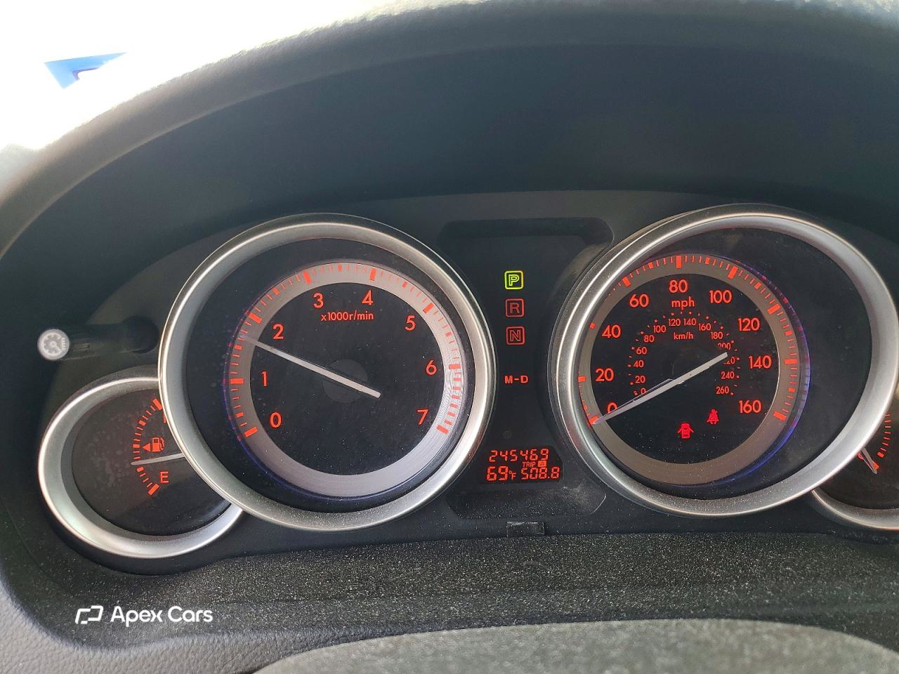 Mazda 6 2009