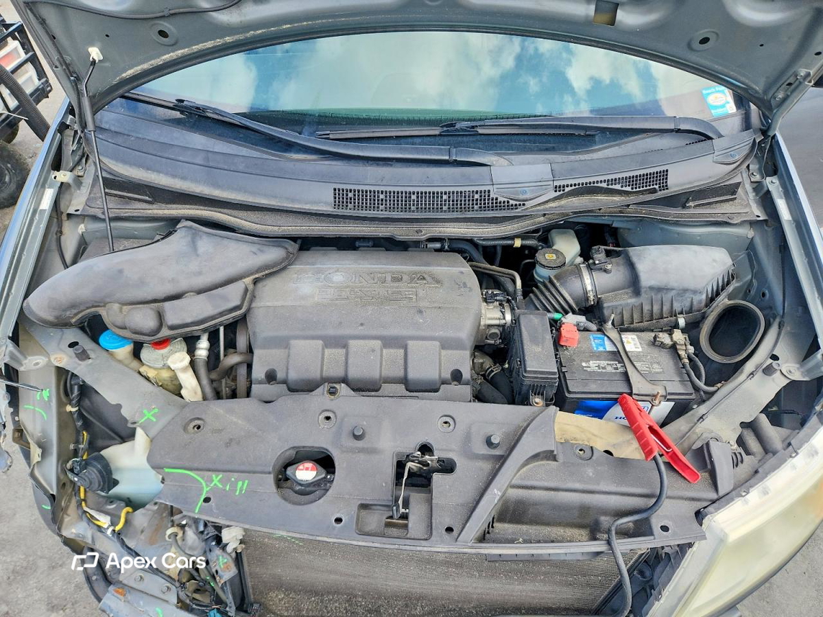 Honda Odyssey 2011