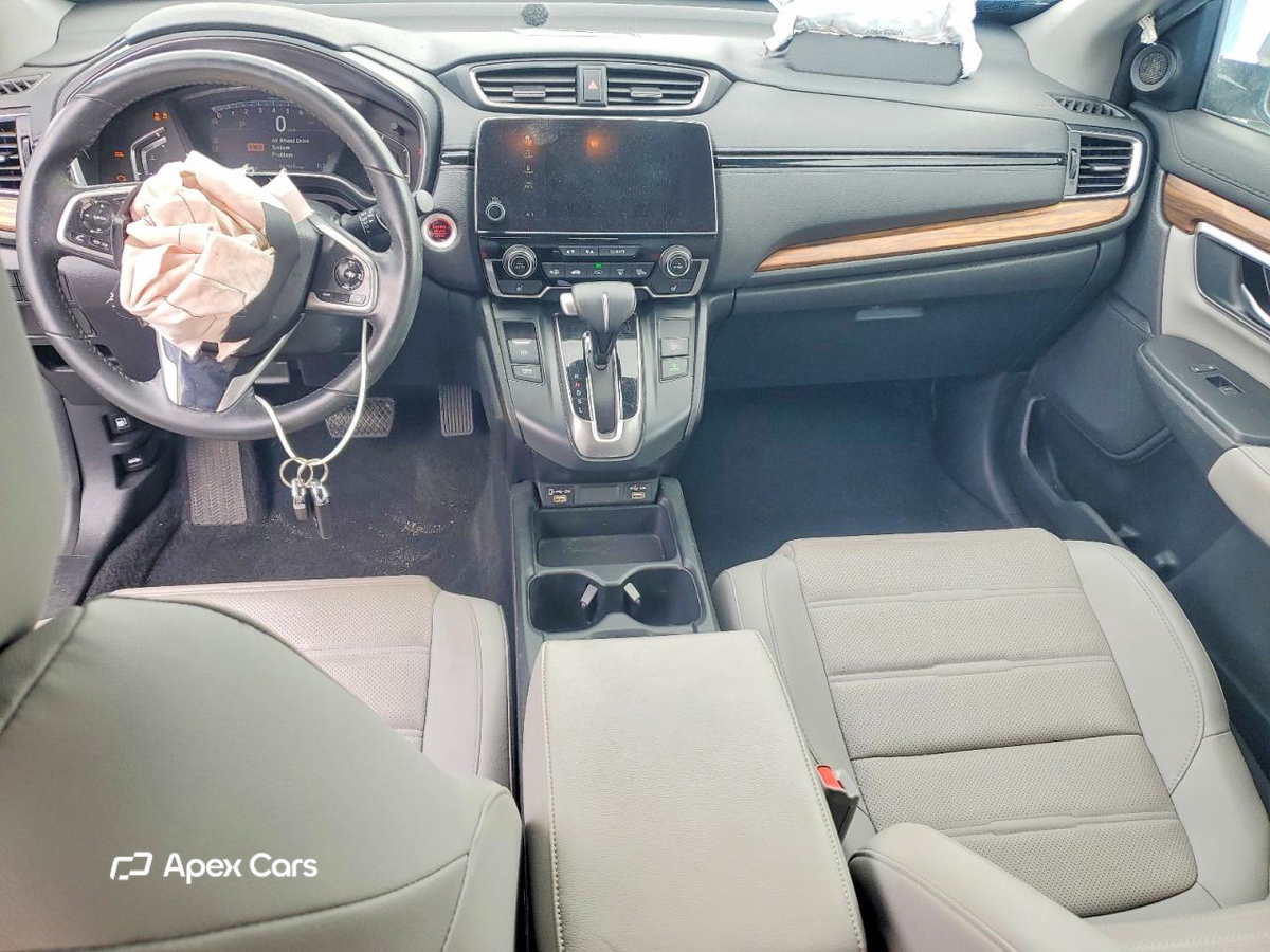 Honda CR-V 2021