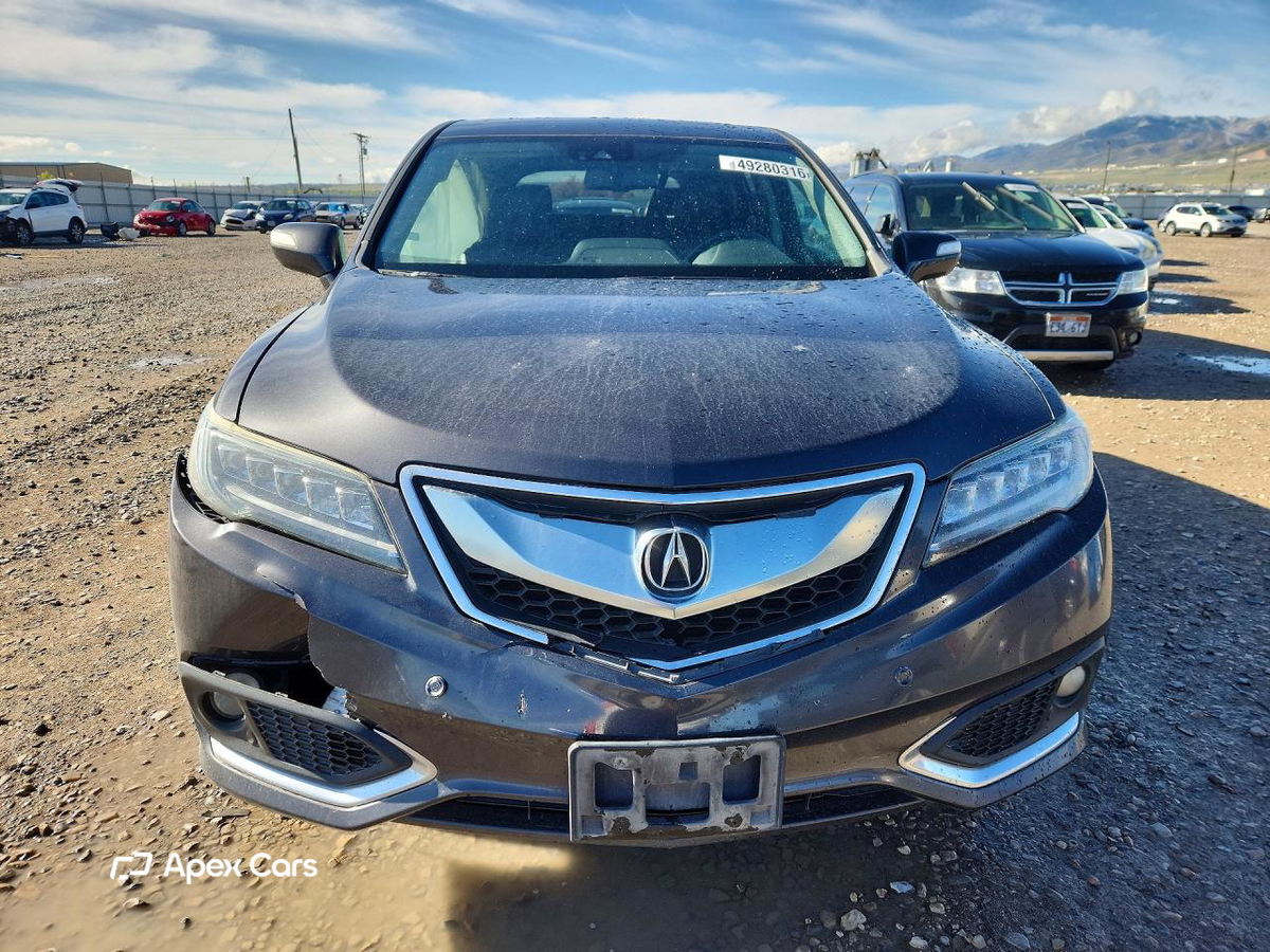 Acura RDX 2016