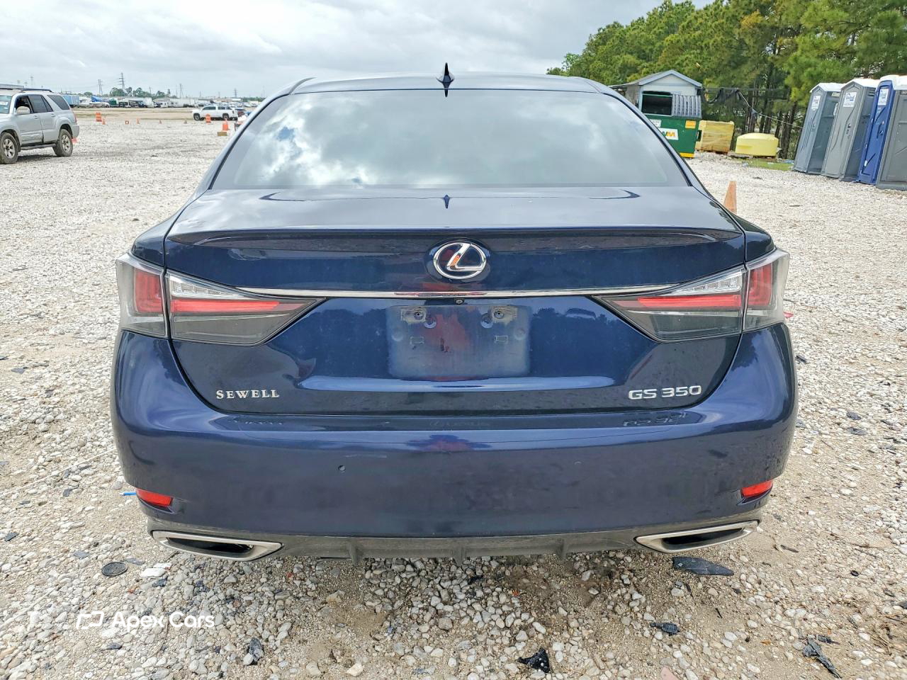 Lexus GS 2017