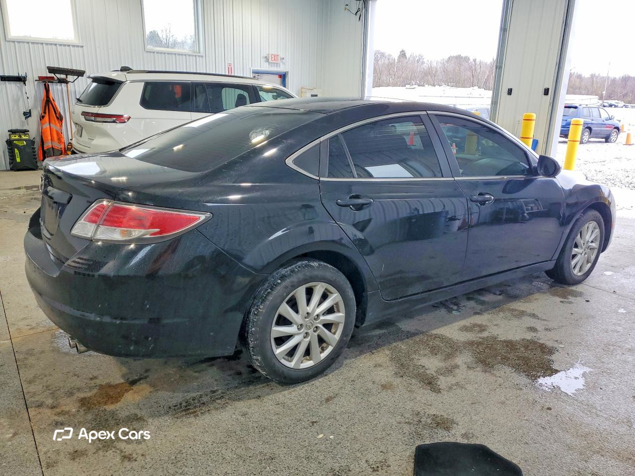 Mazda 6 2011