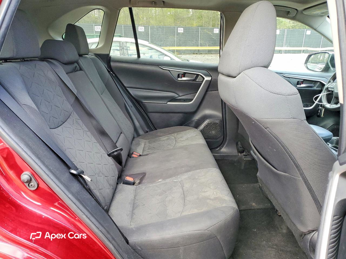 Toyota RAV 4 2020