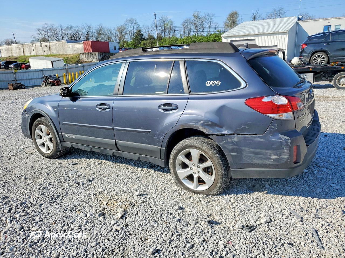 Subaru Outback 2014