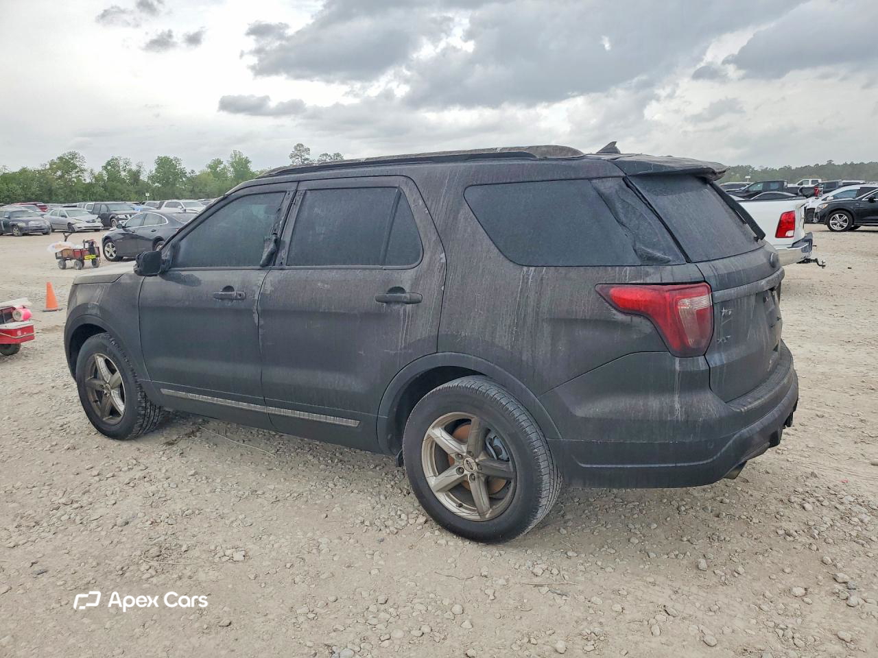 Ford Explorer 2018