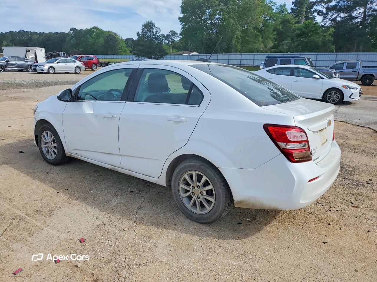 Chevrolet Sonic 2018
