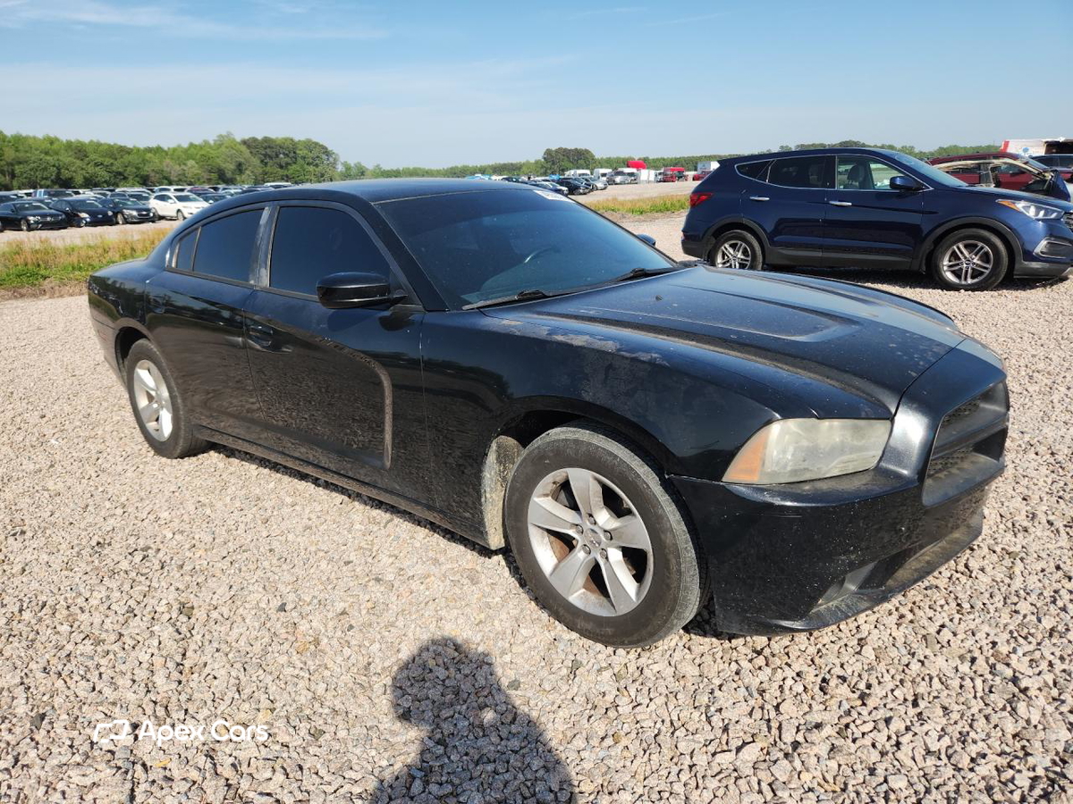 Dodge Charger 2012