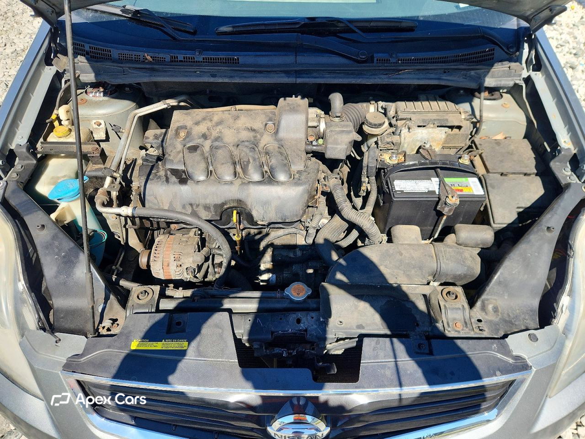 Nissan Sentra 2010