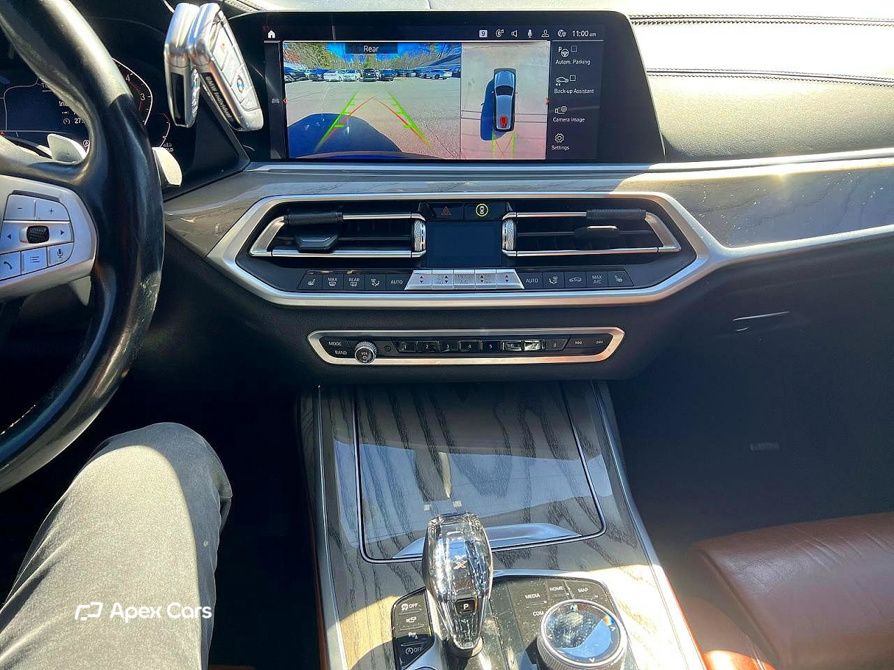 BMW X7 2019