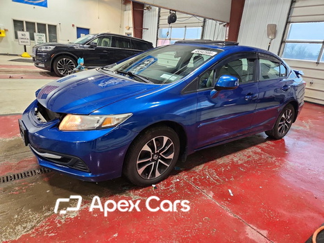 Honda Civic 2013 - Image 1 of 12