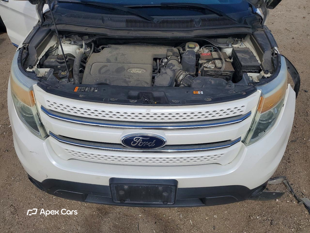 Ford Explorer 2013