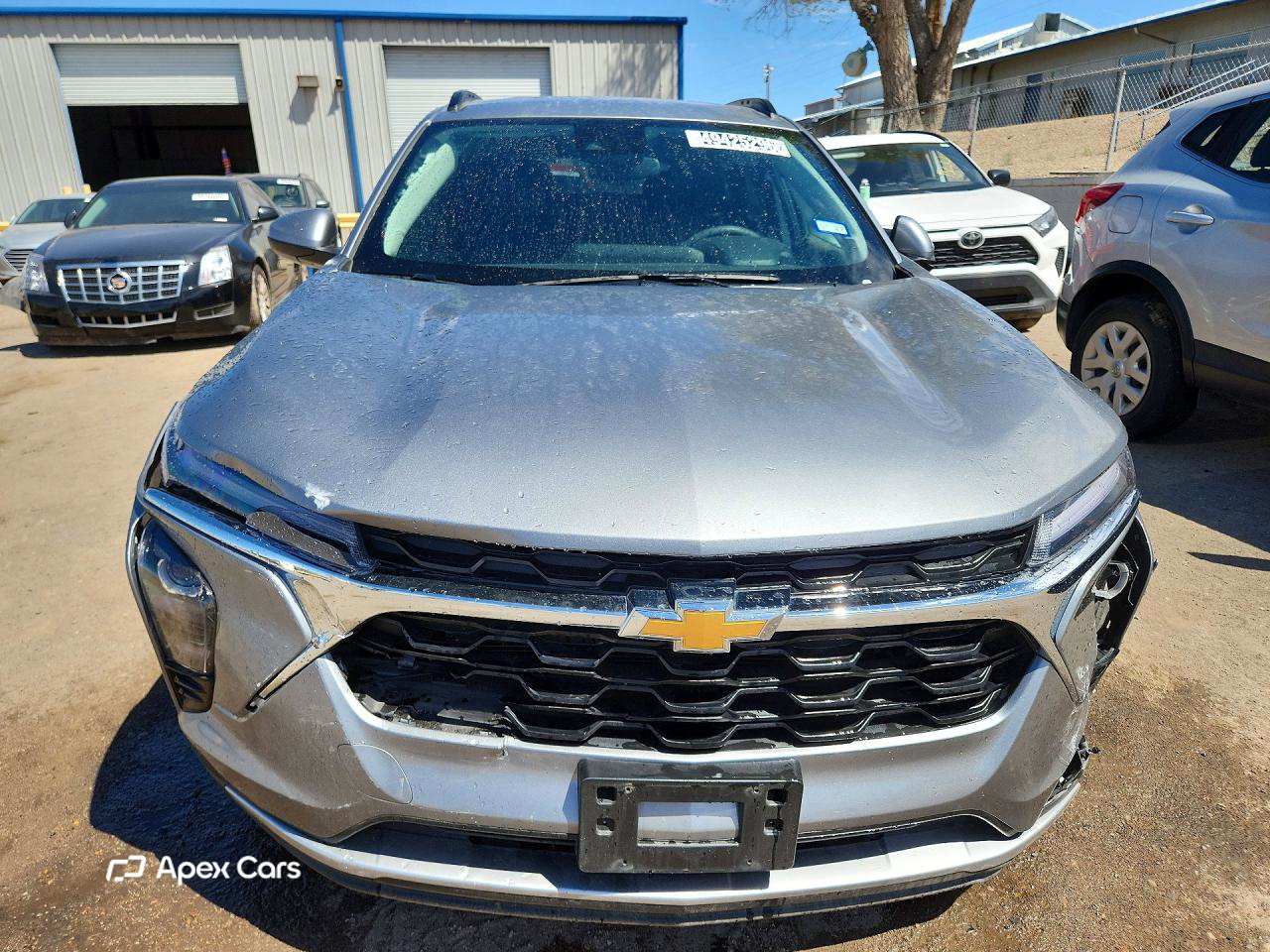 Chevrolet Trax 2025