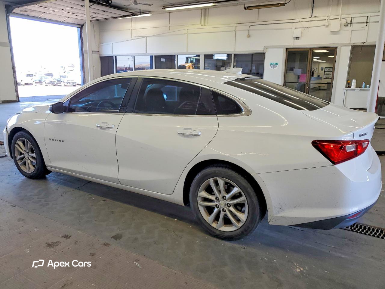 Chevrolet Malibu 2016
