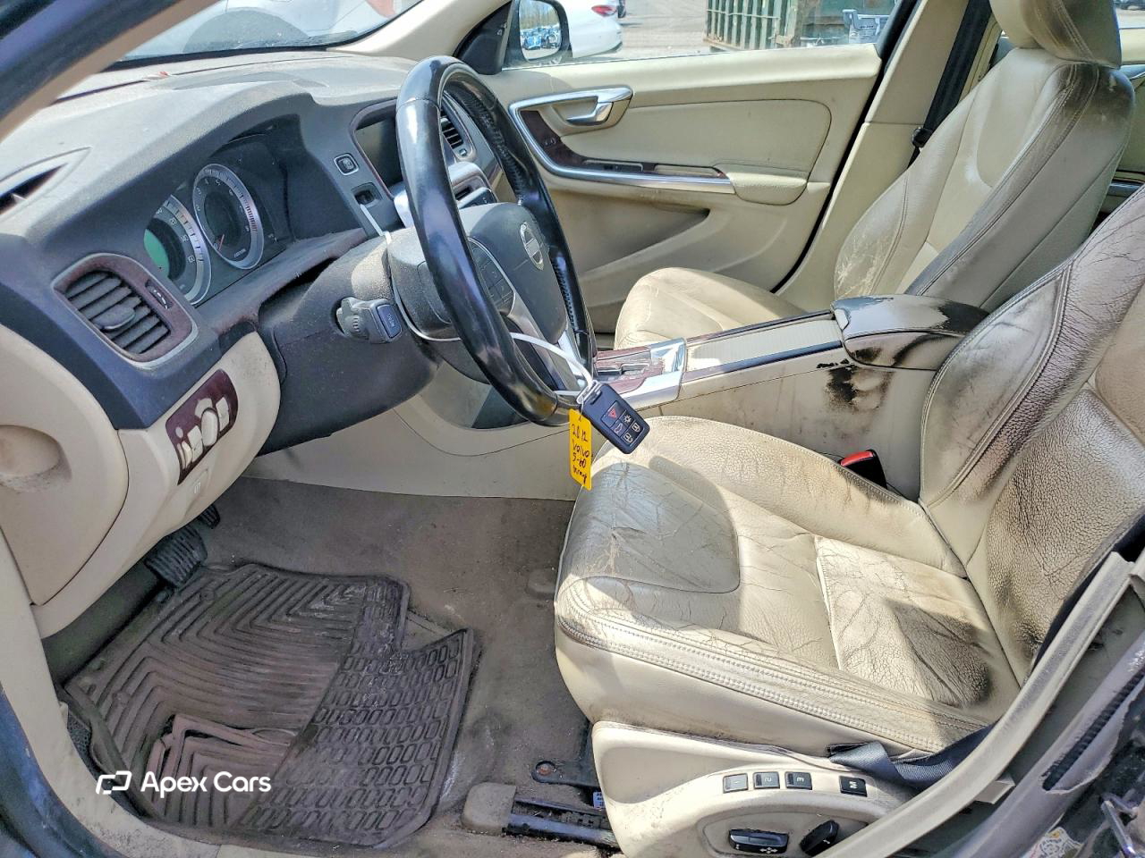 Volvo S60 2012