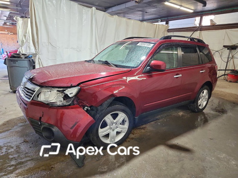 Subaru Forester 2010 - Image 1 of 13