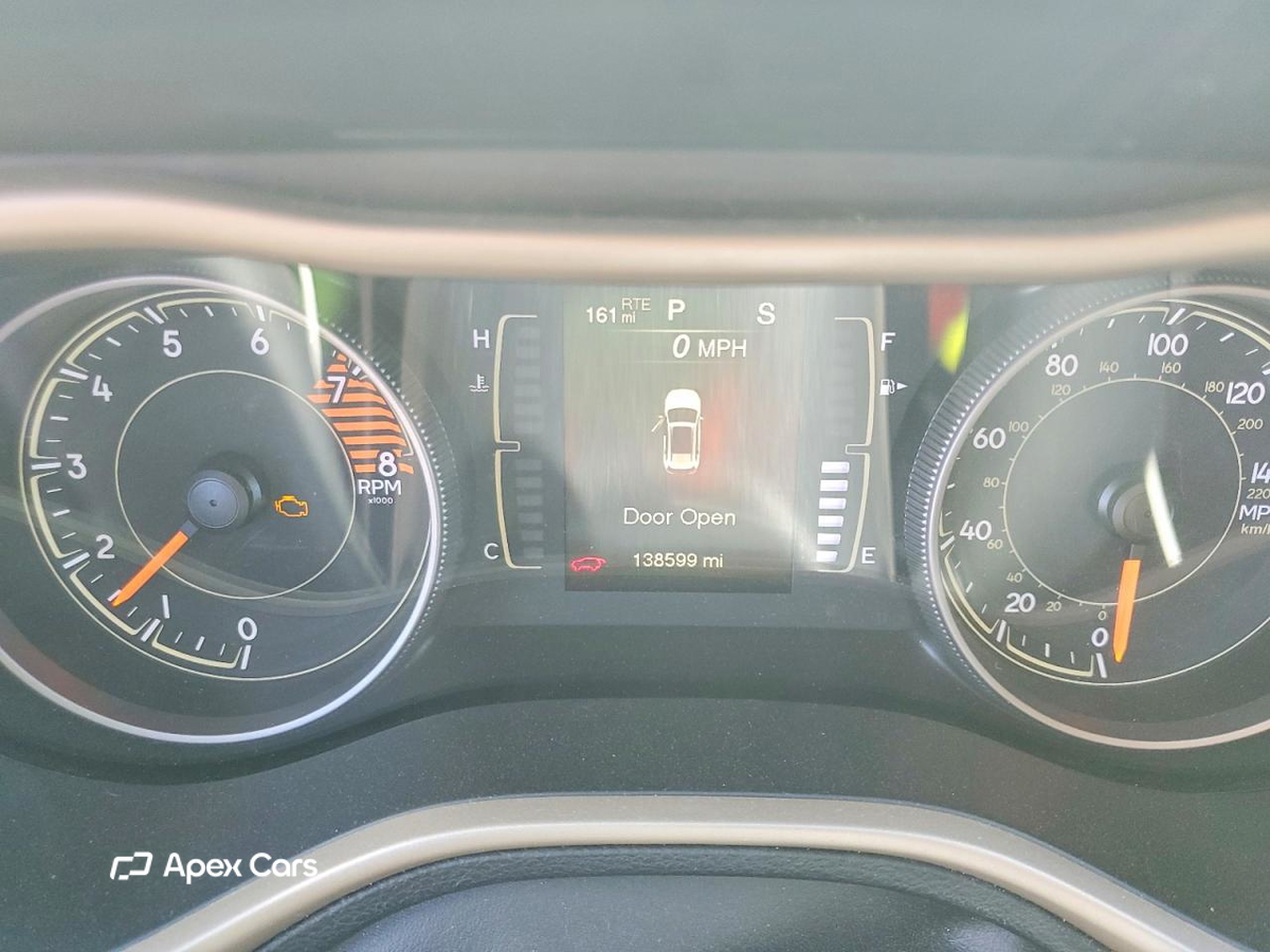 Jeep Cherokee 2018
