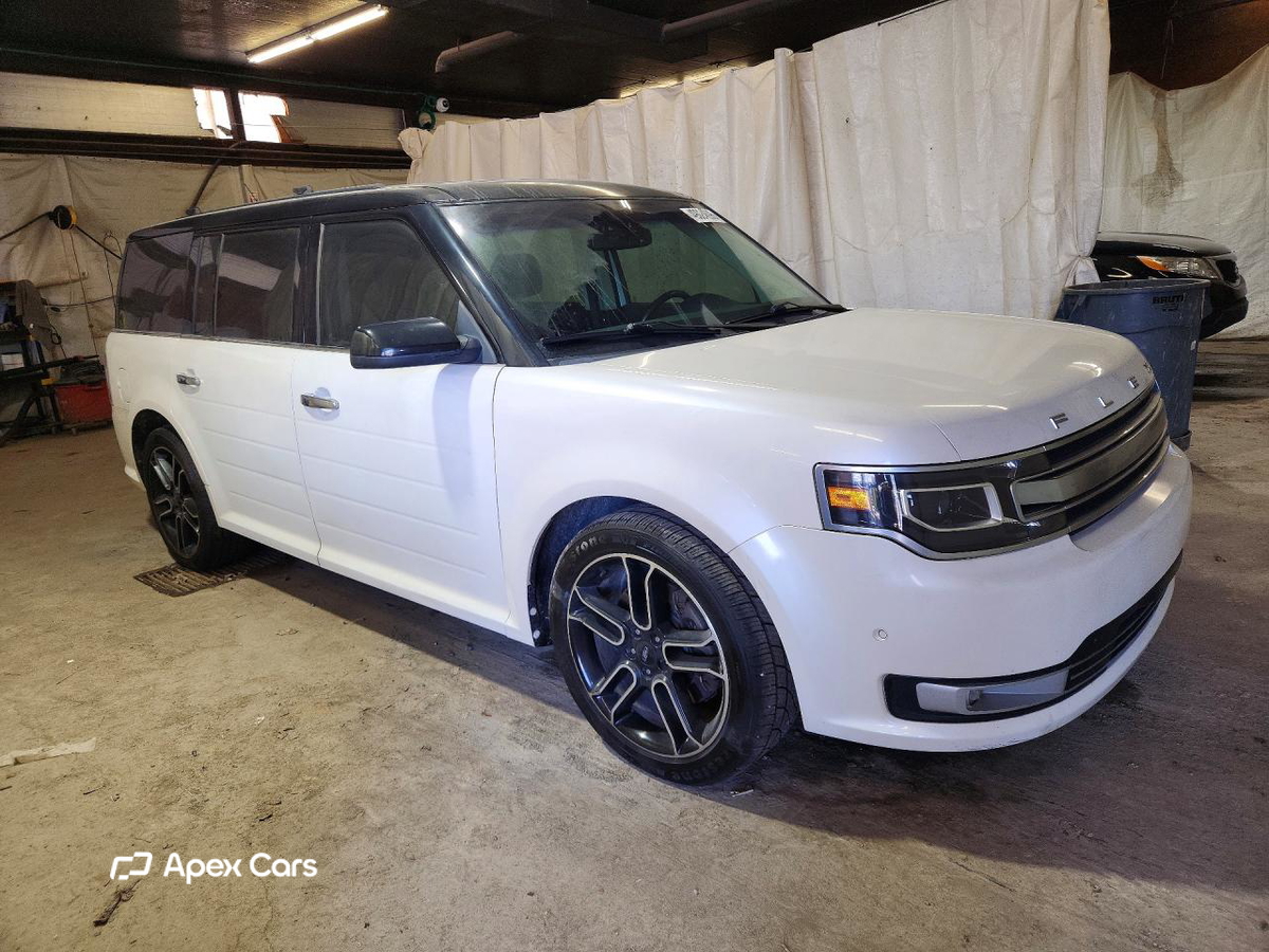 Ford Flex 2013
