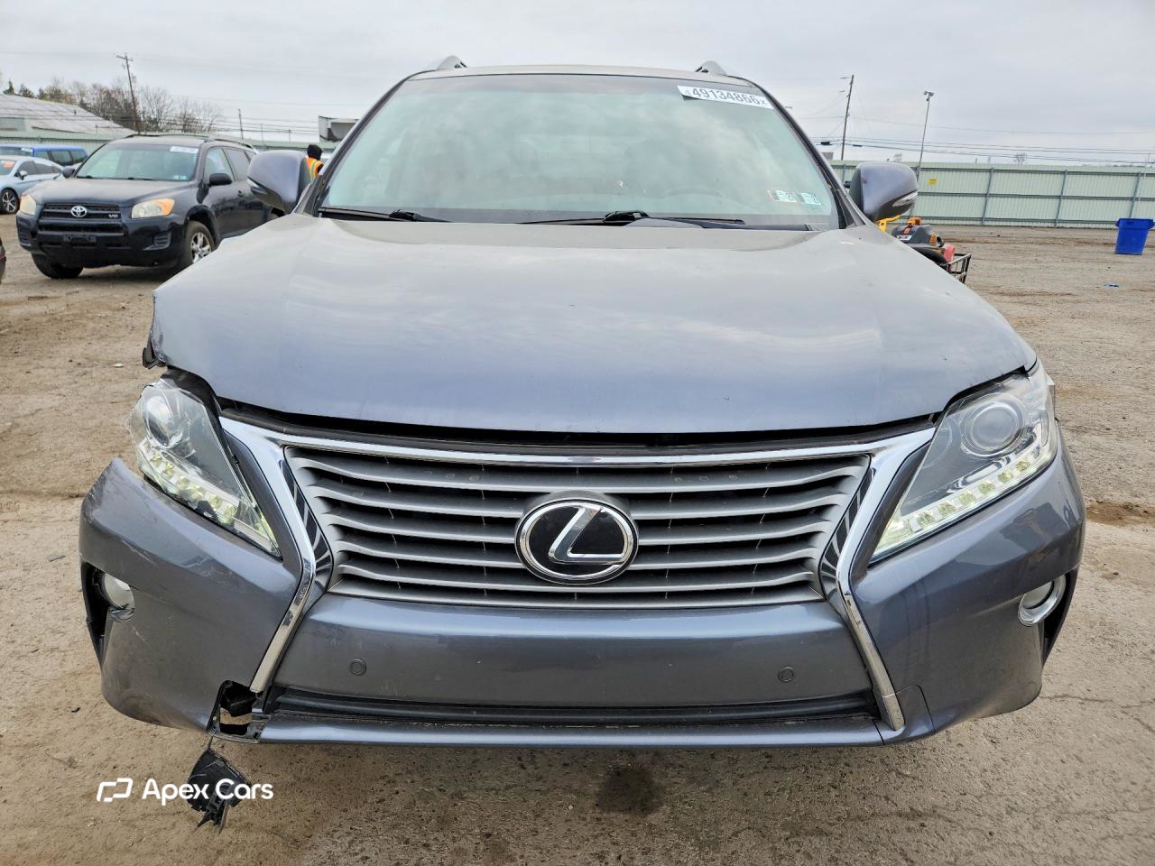 Lexus RX 2013