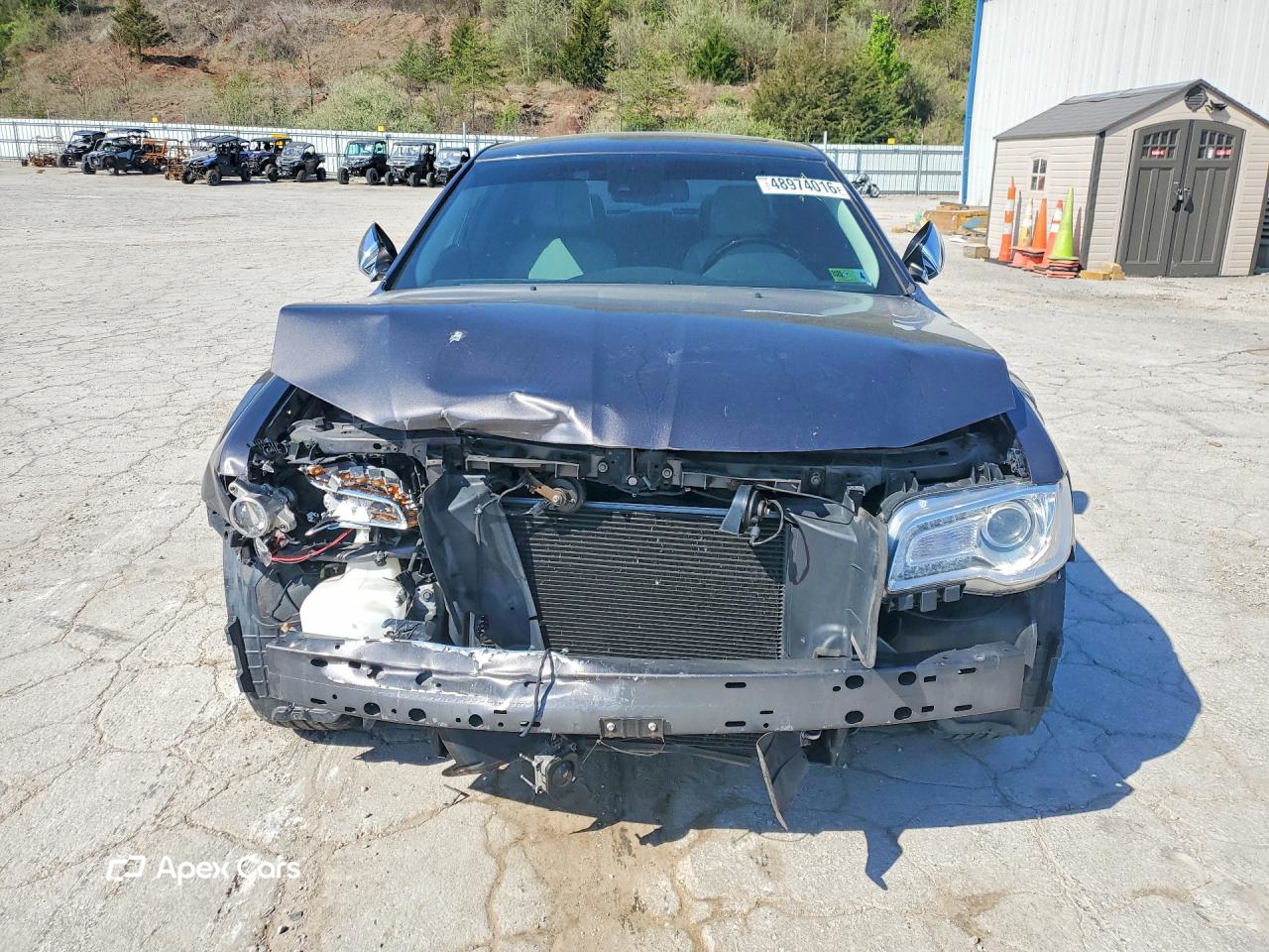 Chrysler 300 2017