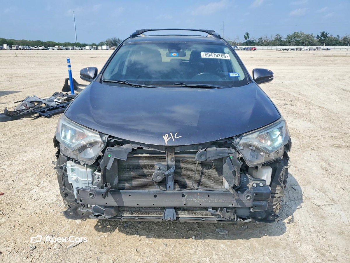 Toyota RAV 4 2017