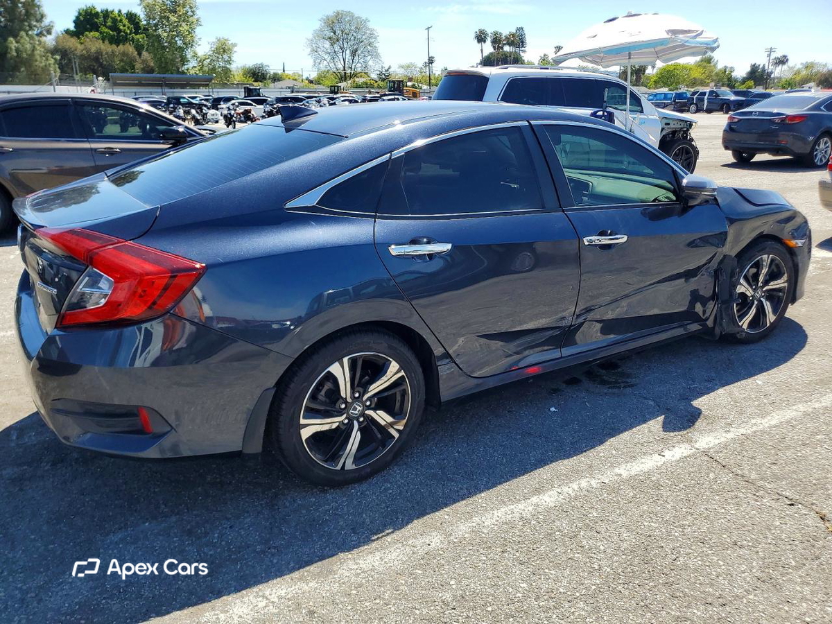 Honda Civic 2016