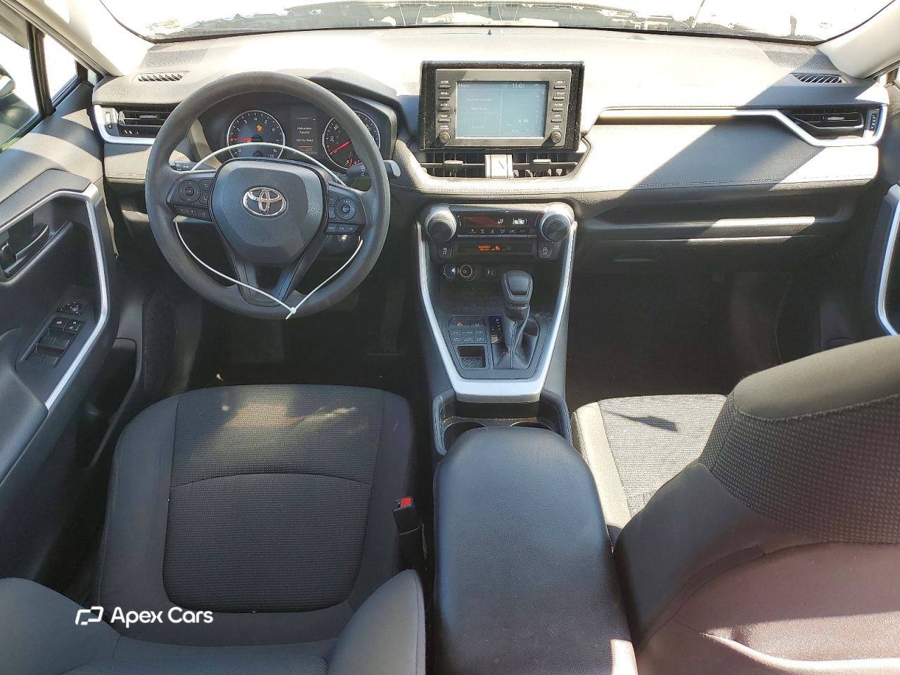 Toyota RAV 4 2019