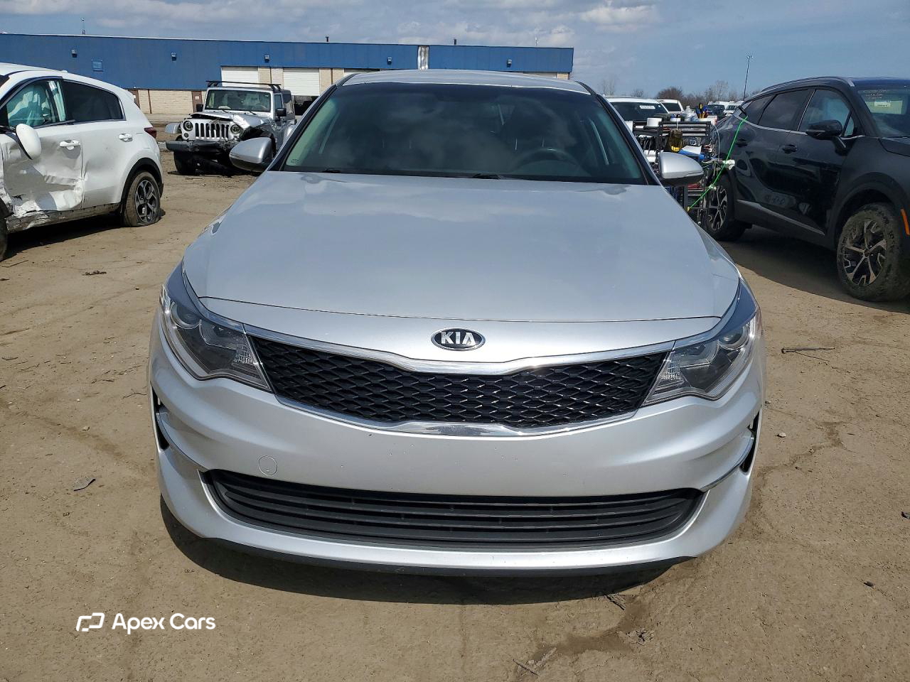 Kia Optima 2016