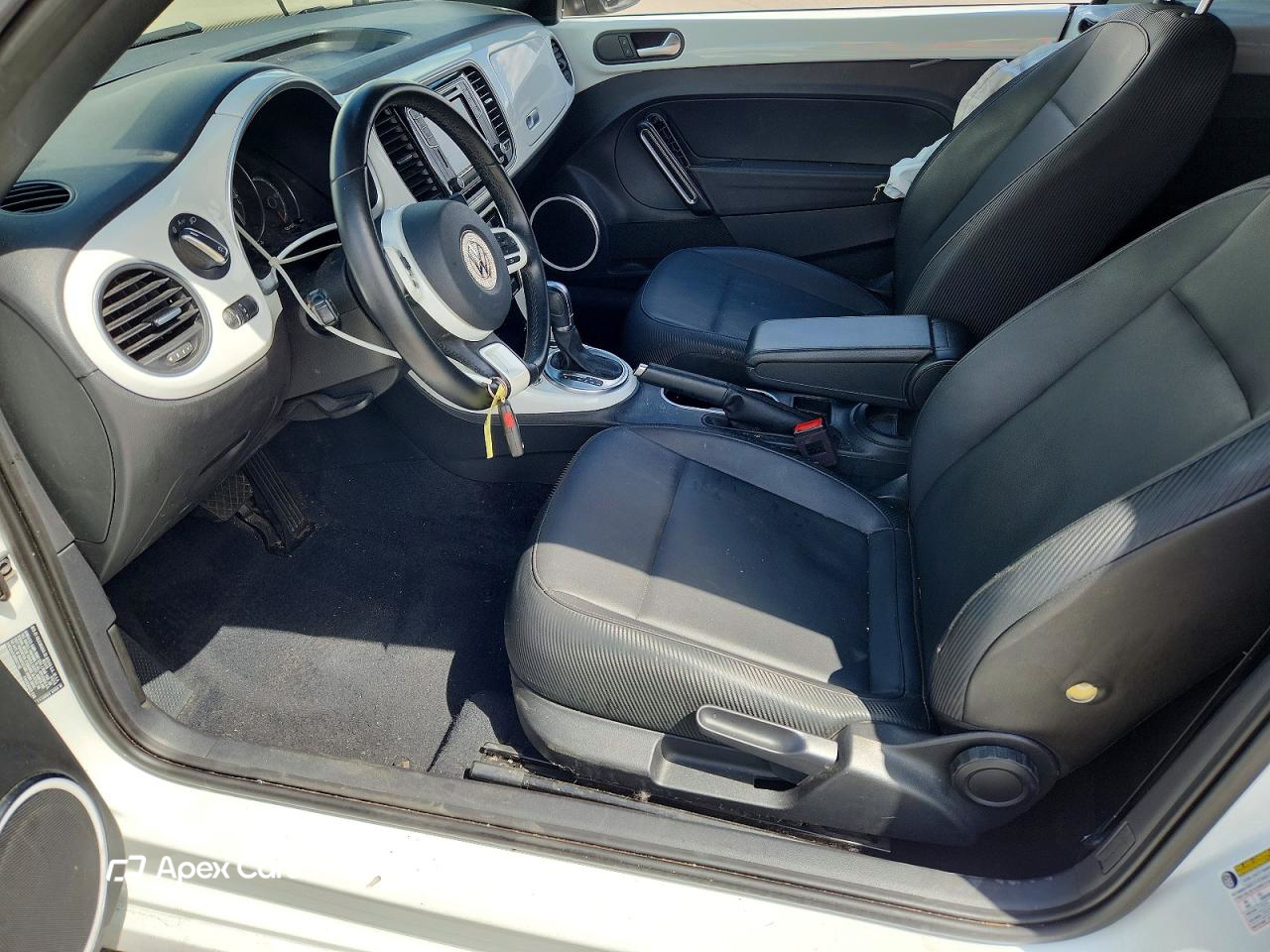 Volkswagen Beetle 2019