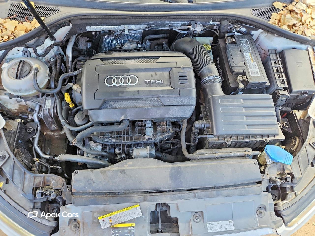 Audi A3 2016