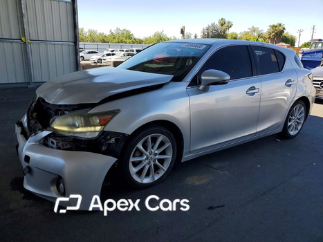 Lexus CT 2013 - Image 1 of 12