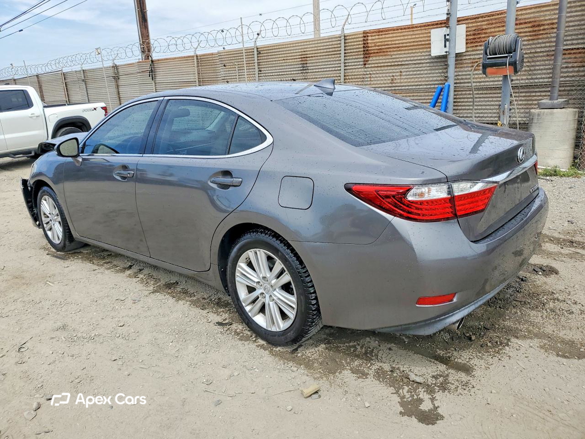 Lexus ES 2015