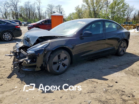 Tesla Model 3 2022 - Image 1 of 14